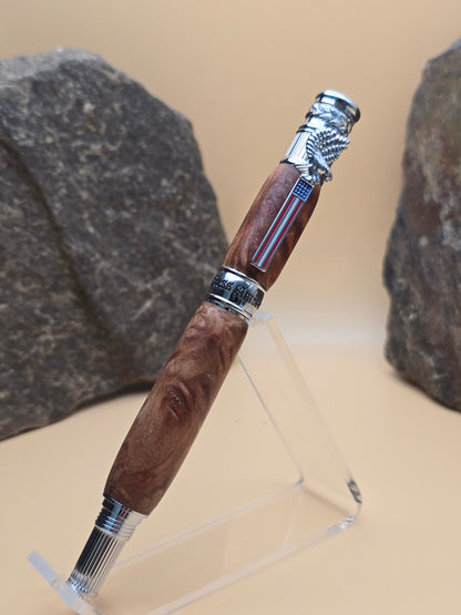 America capped rollerball