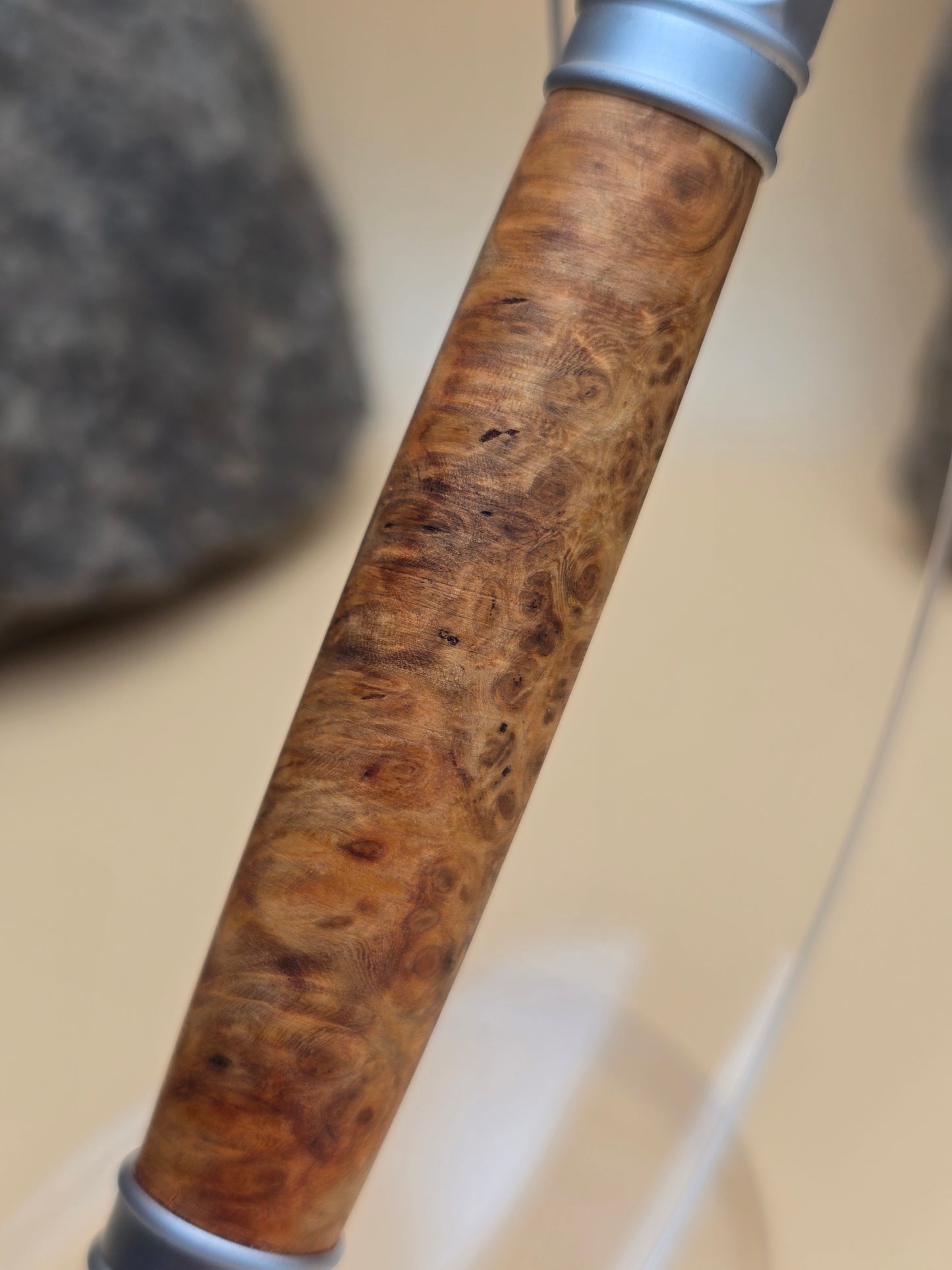 Amboyna Burl