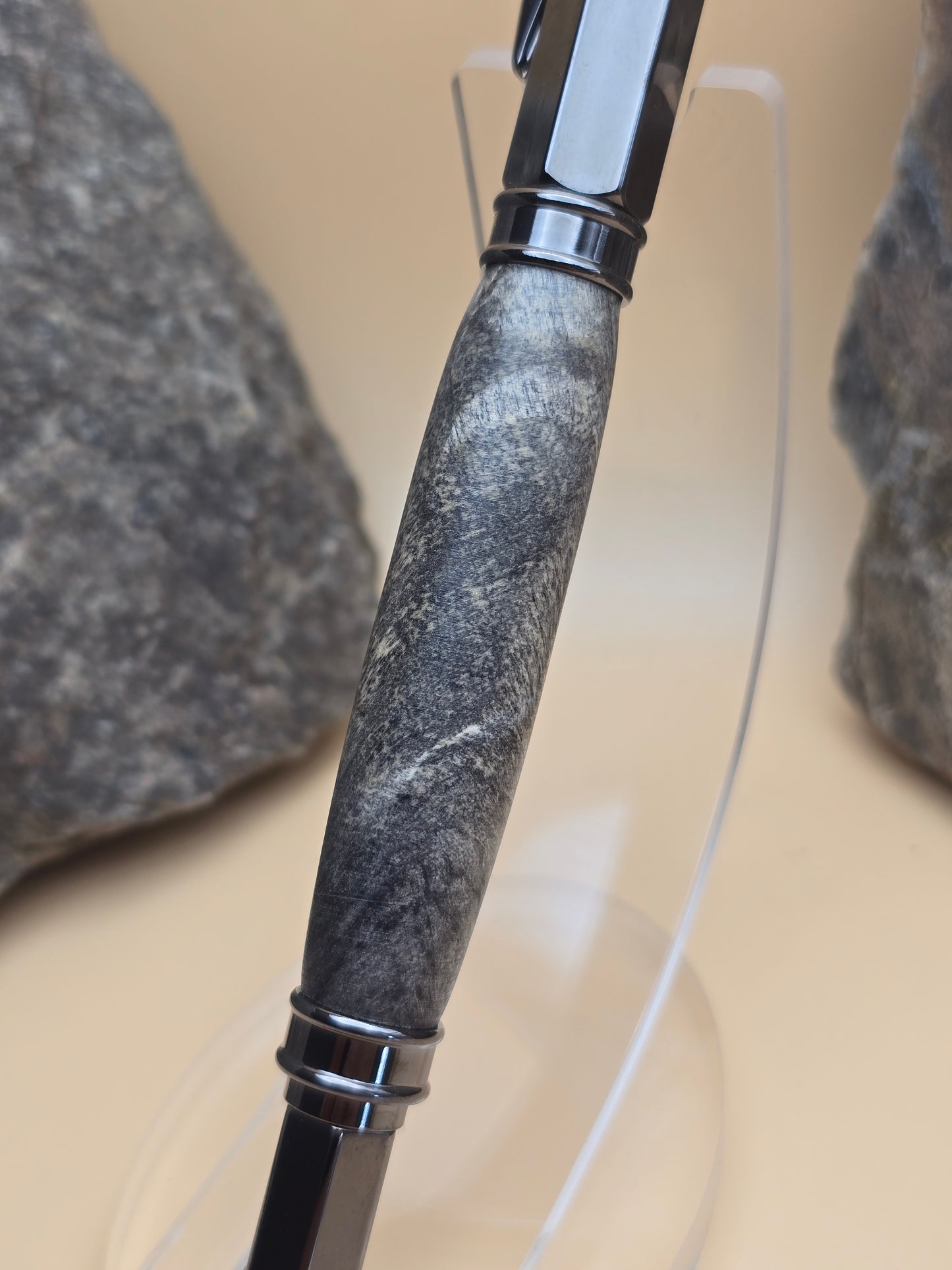 Buckeye Burl
