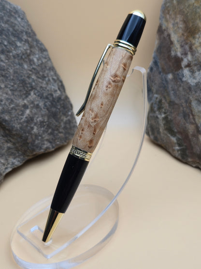 Birdseye maple Ballpoint