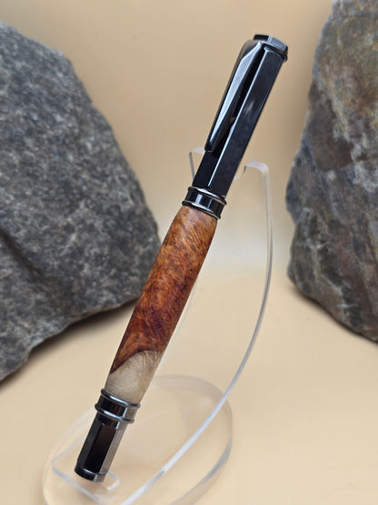 Amboyna Burl