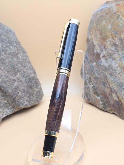 Thai rosewood Oxford