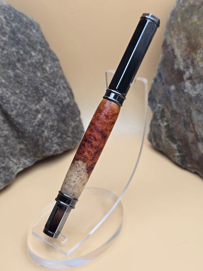 Amboyna Burl