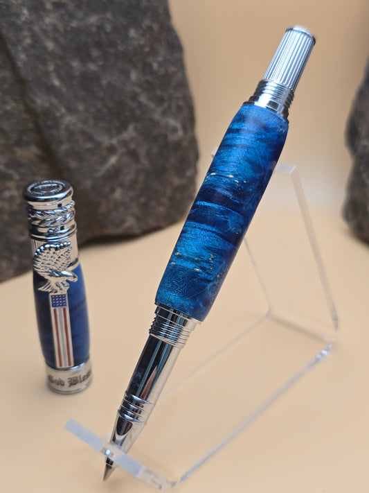 America capped rollerball