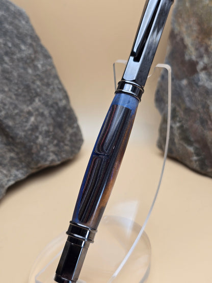 Corvette Fordite rollerball