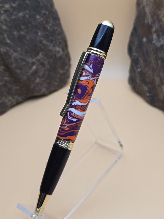 Clemson Tigers Gatsby Ballpoint