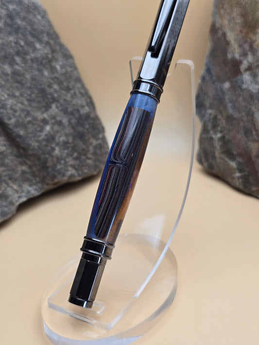 Corvette Fordite rollerball