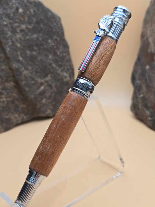 America capped rollerball