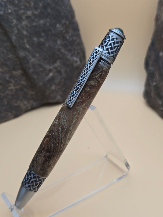 Celtic Pride Ballpoint Pen