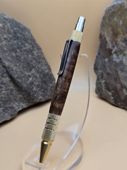 Curly Chocolate Mango