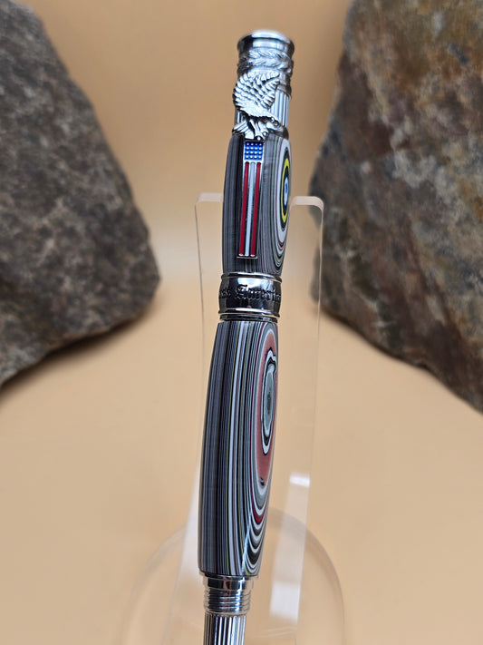 Jeep fordite USA Rollerball