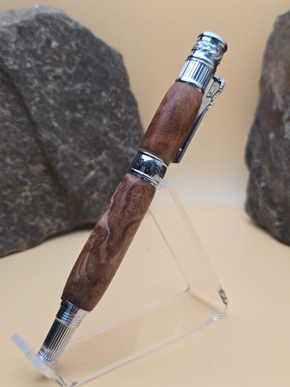 America capped rollerball
