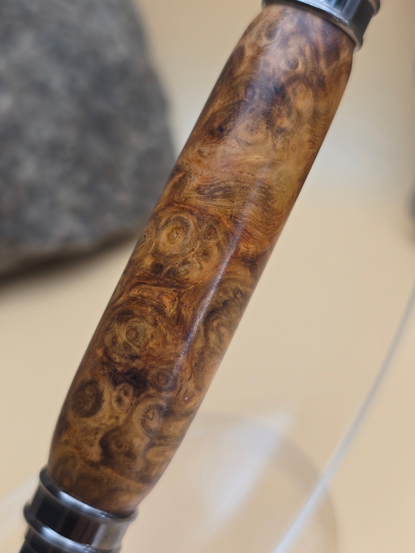 Amboyna Burl