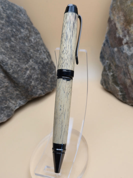 Spalted Tamarind Cigar Style