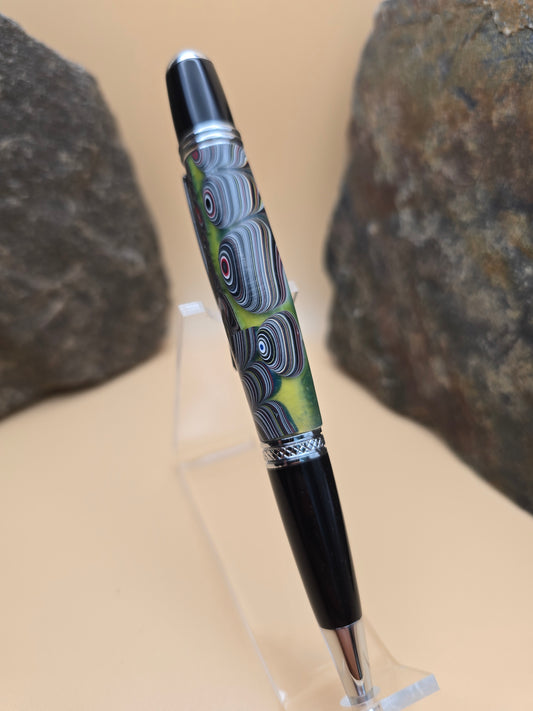Jeep Fordite Ballpoint Gatsby Pen