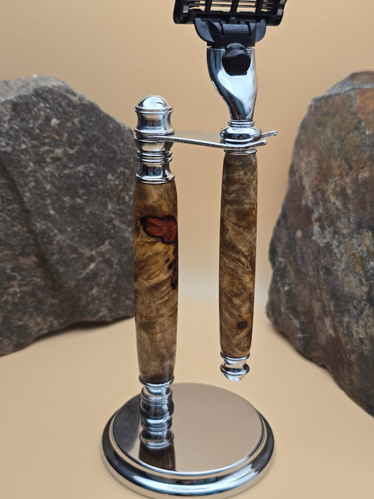 Razor and Stand