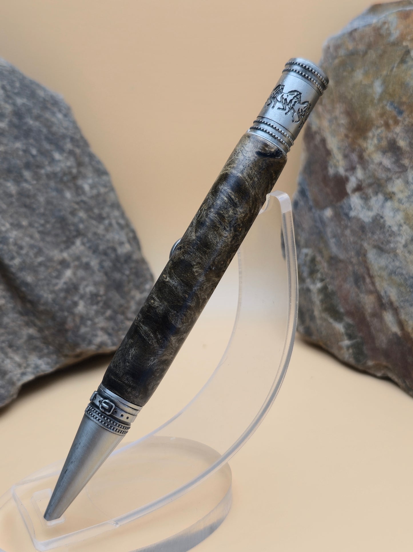 Horse whisperer ballpoint pen