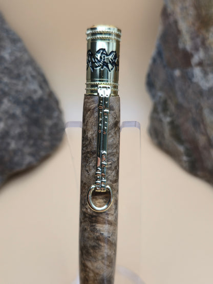 Horse whisperer ballpoint pen