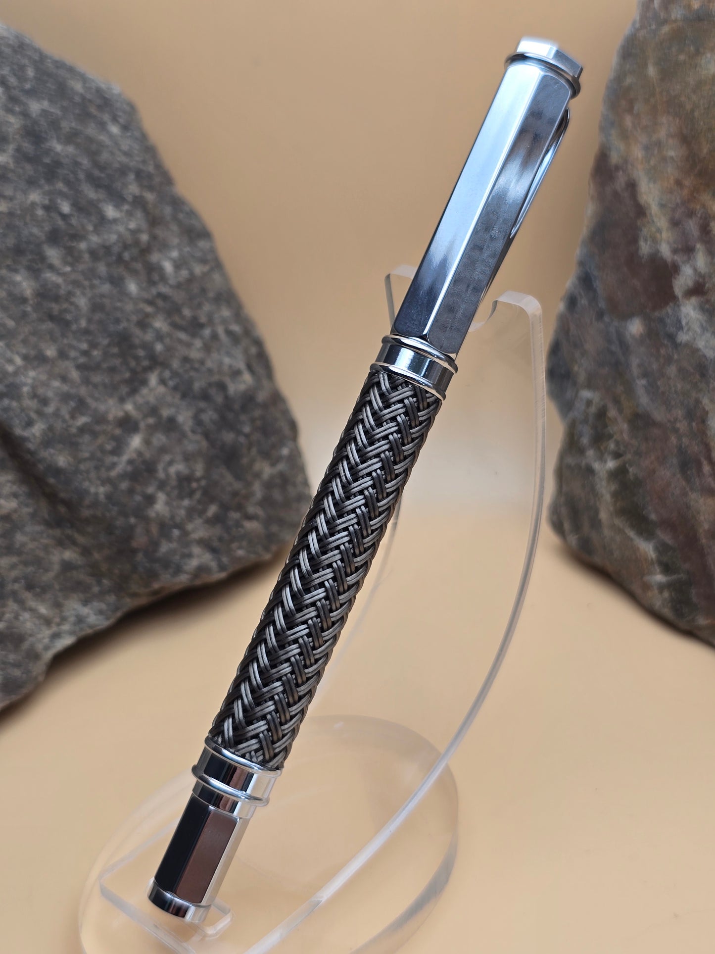 Woven/braided Polymer