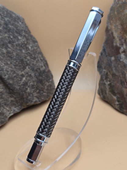 Woven/braided Polymer