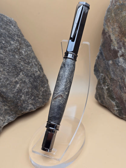 Buckeye Burl