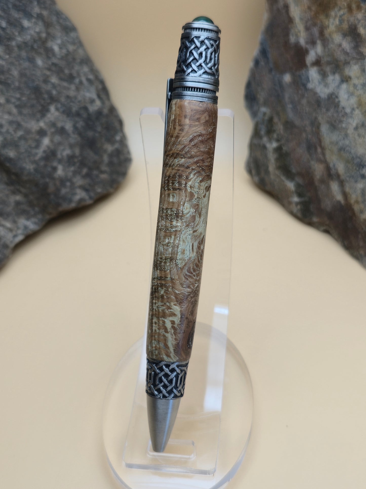 Celtic style ballpoint