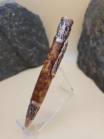 Pheonix Rising Ballpoint Pen