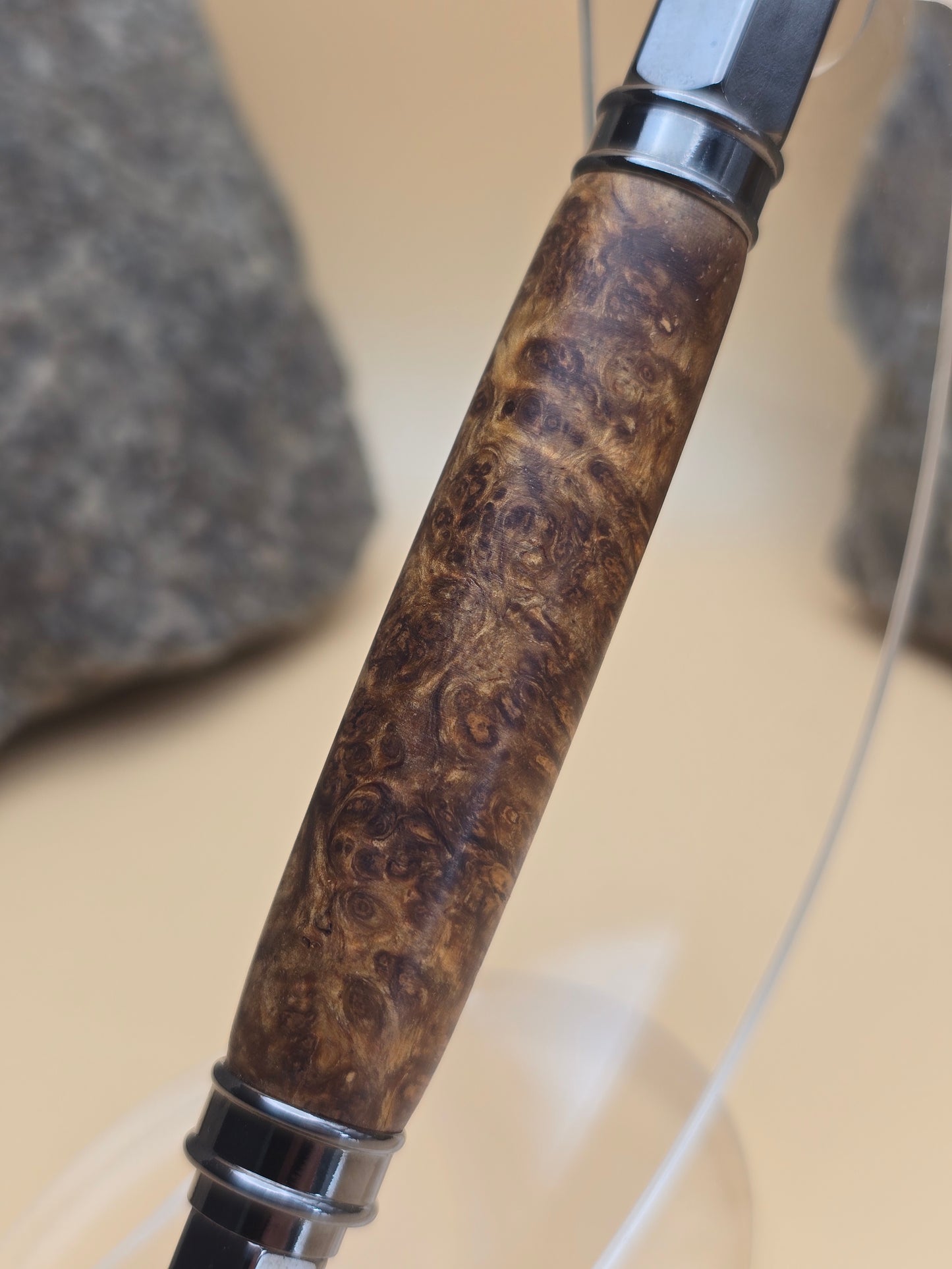 Amboyna Burl