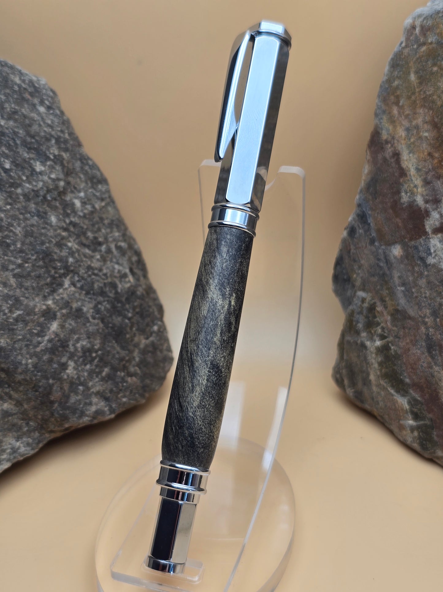 Buckeye Burl