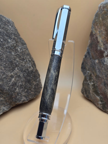 Buckeye Burl