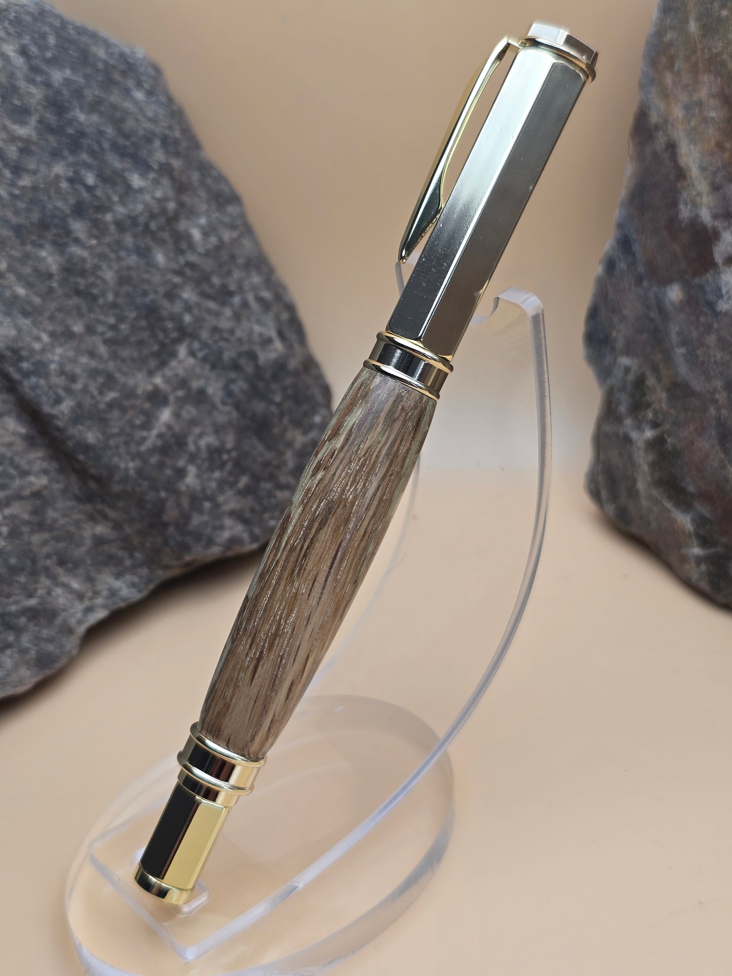 Oak Burl