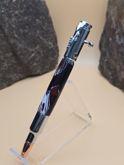 USC Gamecock Bolt Action Ballpoint Pen