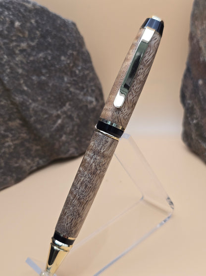 Curly Mango Cigar Ballpoint Pen