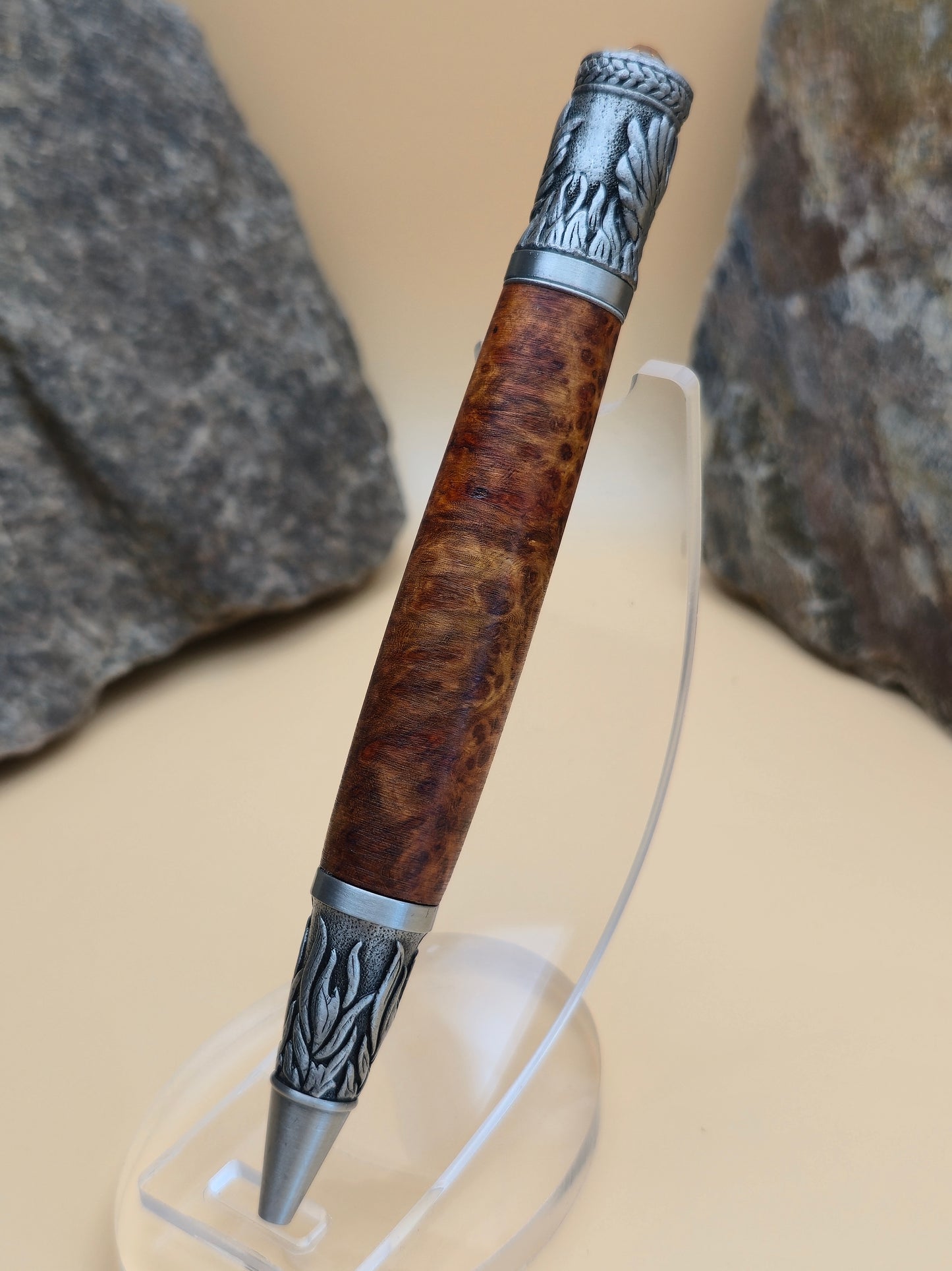 Phoenix Rising ballpoint pen