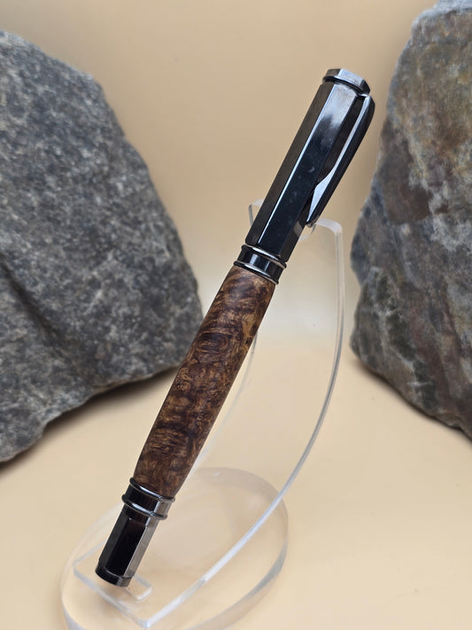 Amboyna Burl
