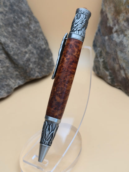 Phoenix Rising ballpoint pen