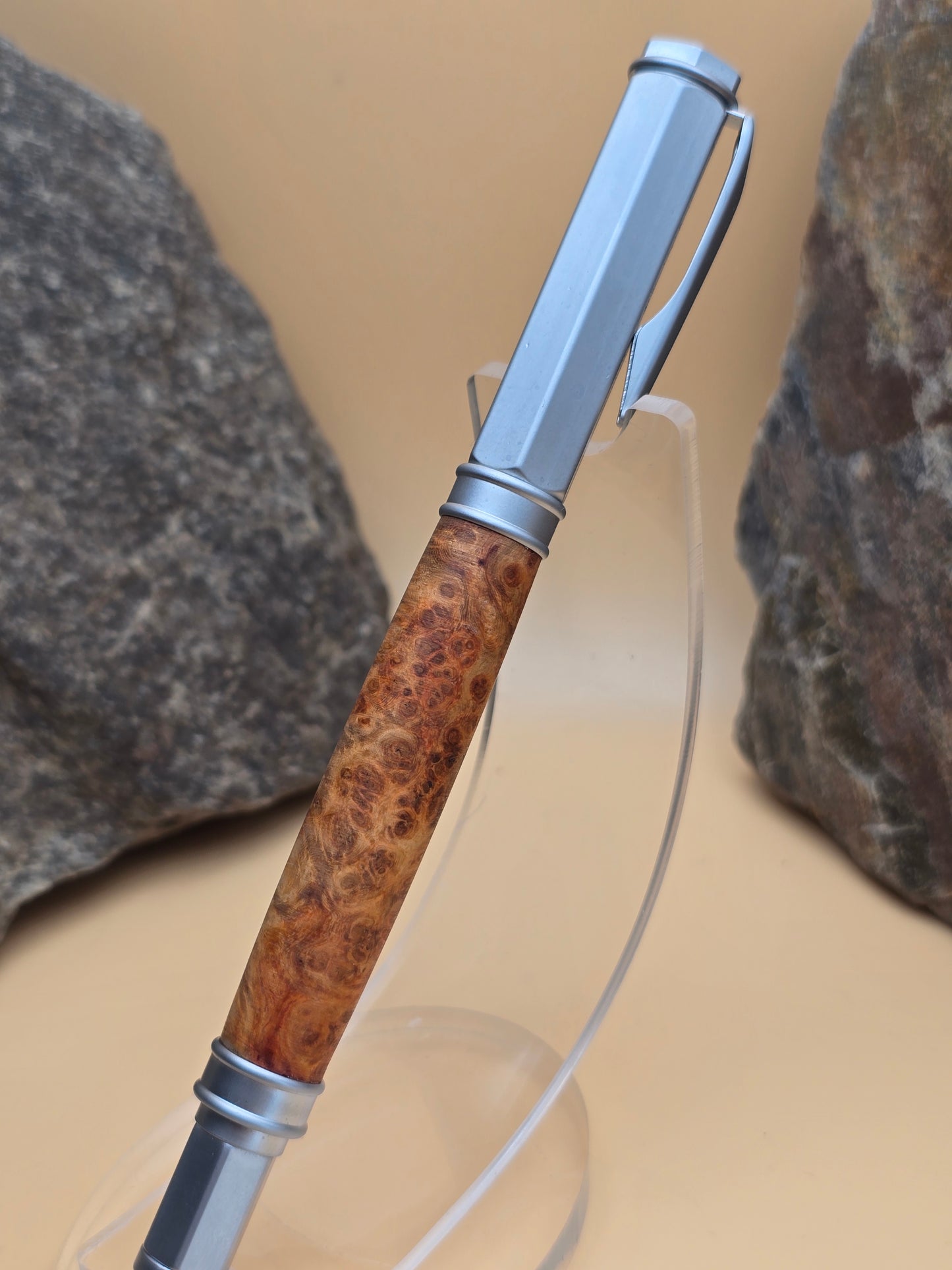 Amboyna Burl