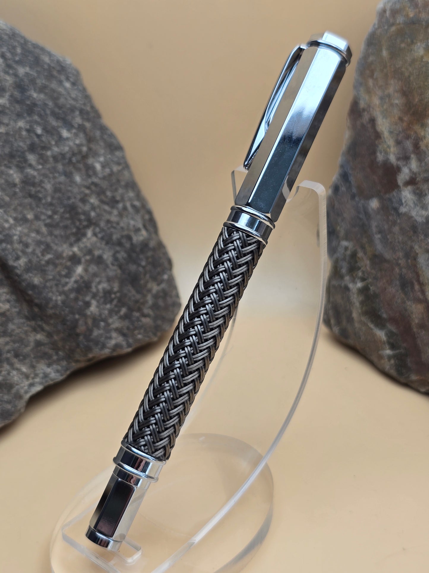 Woven/braided Polymer