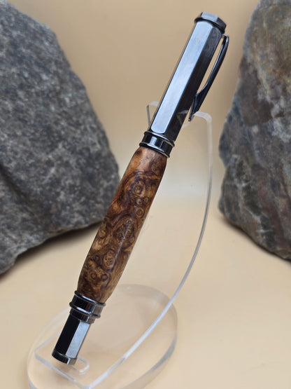 Amboyna Burl