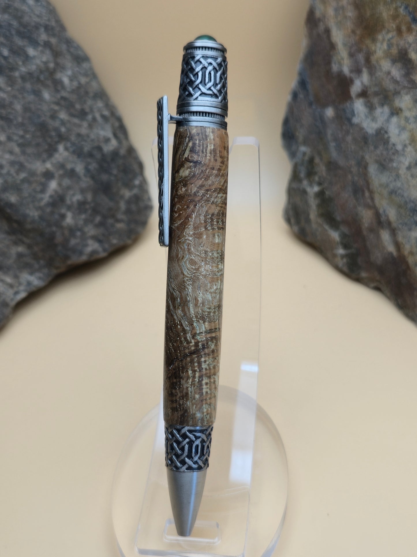 Celtic style ballpoint