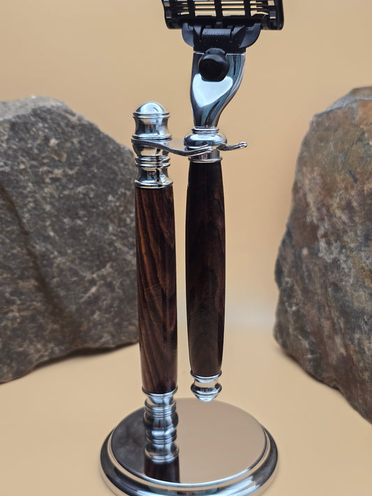 Razor and Stand