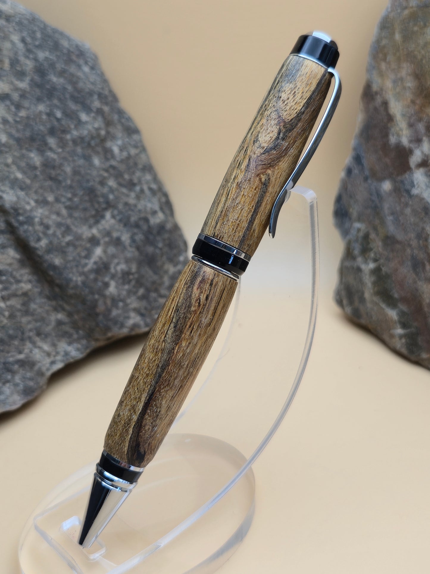 Wisteria wood