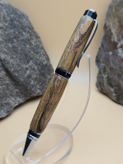 Wisteria wood