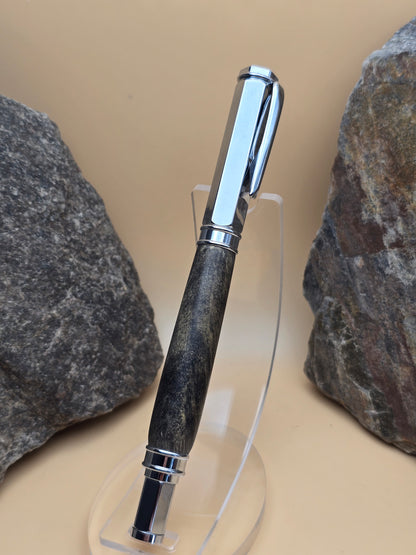 Buckeye Burl