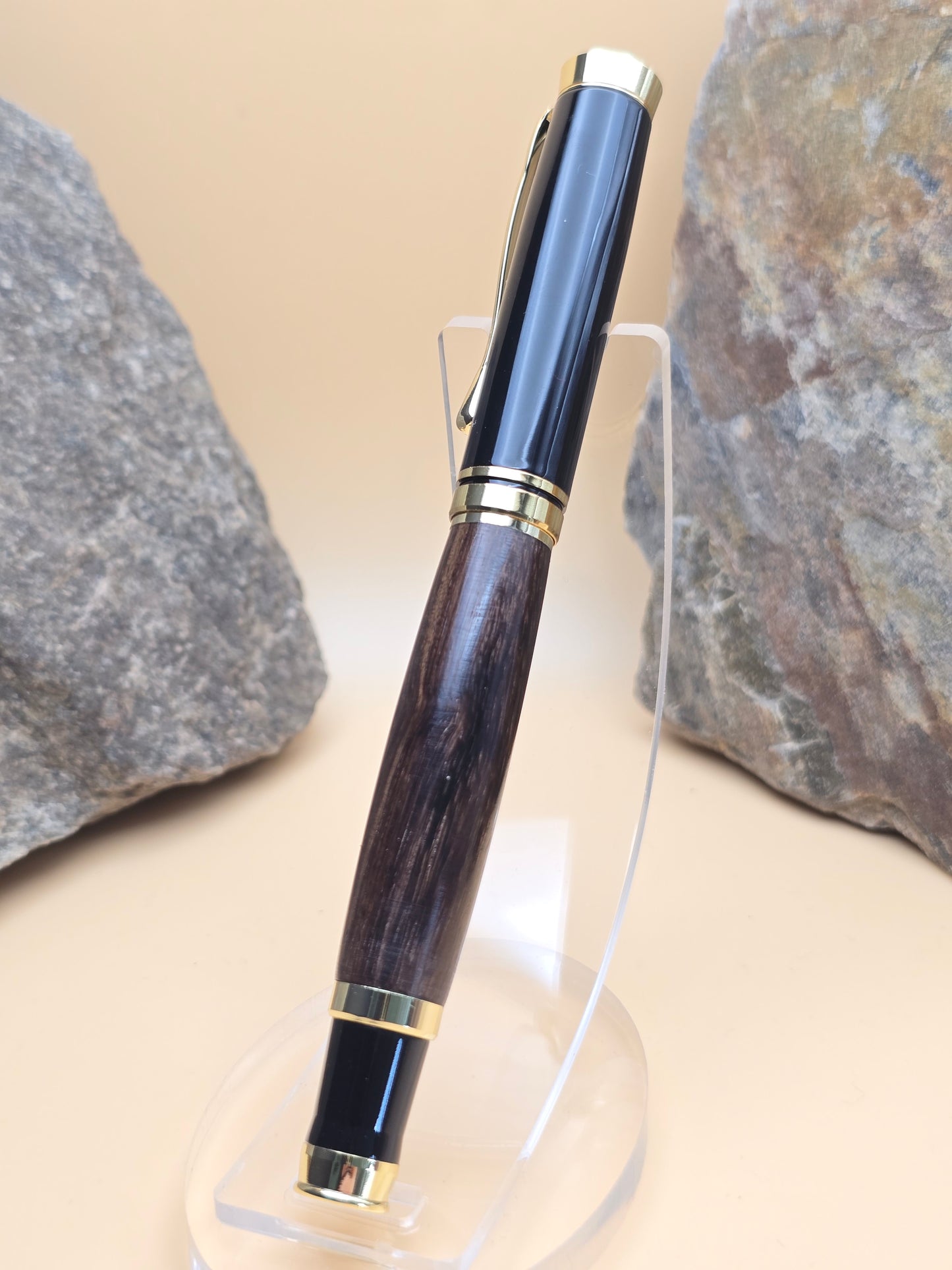 Thai rosewood Oxford