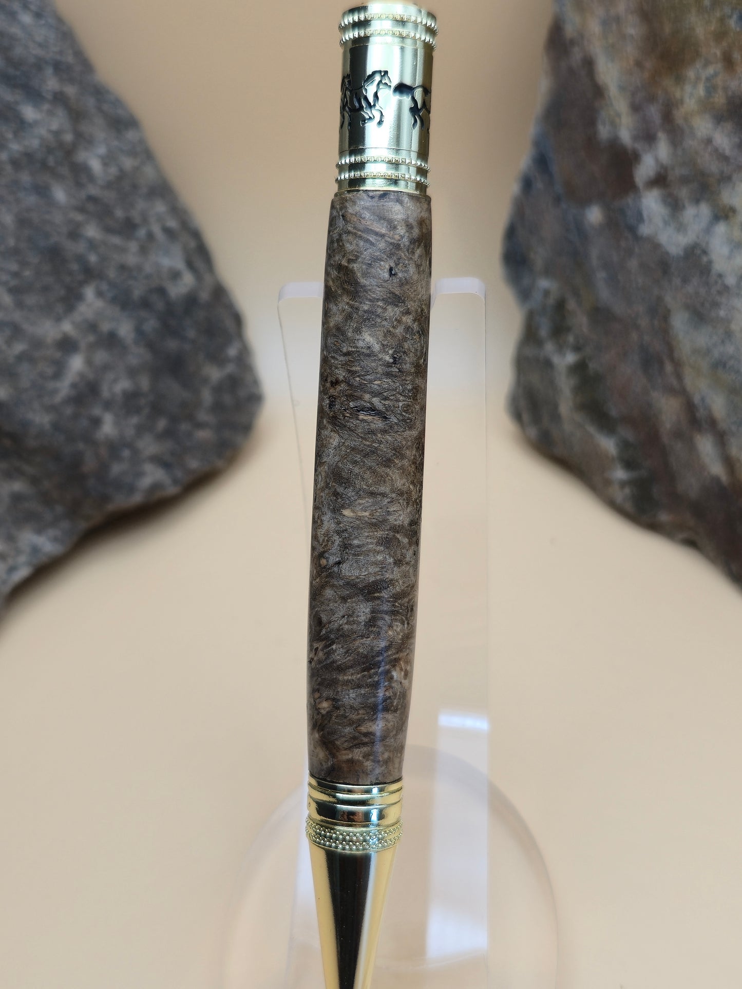 Horse whisperer ballpoint pen