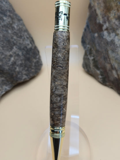 Horse whisperer ballpoint pen