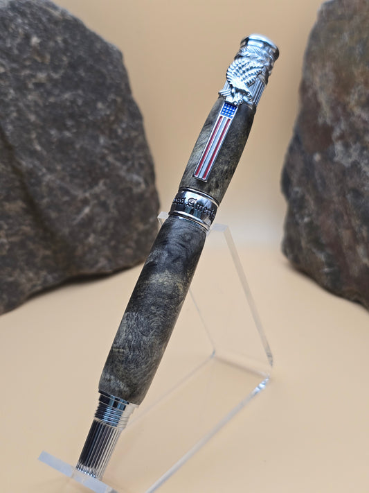 America capped rollerball