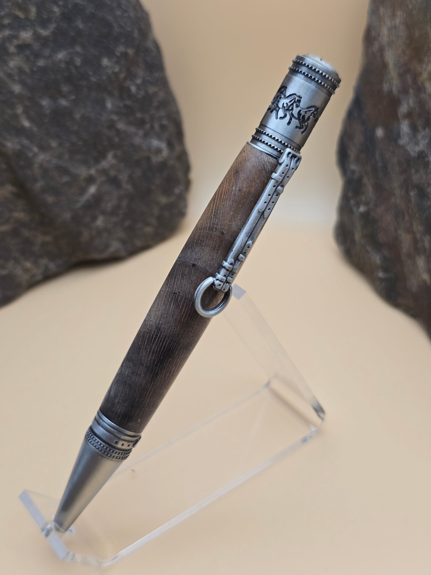 Sycamore Horse Whisperer Ballpoint Pen