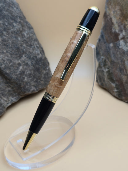 Birdseye maple Ballpoint